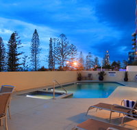 Pacific Beach Resort - Accommodation Sunshine Coast