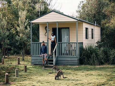 Pretty Beach Cabins - Accommodation Sunshine Coast 0