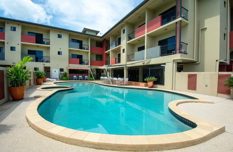 Quality Hotel Darwin Airport - Accommodation Sunshine Coast 0
