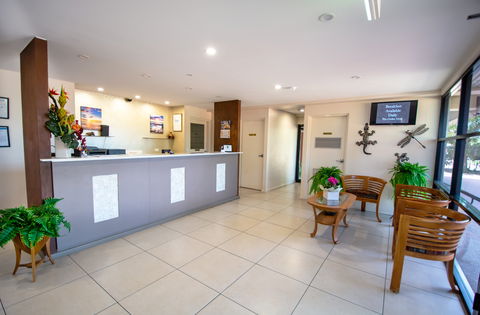 Quality Hotel Darwin Airport - Accommodation Sunshine Coast 1