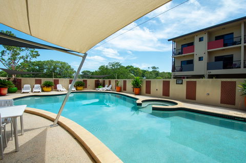 Quality Hotel Darwin Airport - Accommodation Sunshine Coast 2