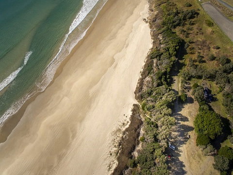 Racecourse Campground - Accommodation Sunshine Coast 1