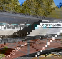 Railway Barracks - Accommodation Sunshine Coast