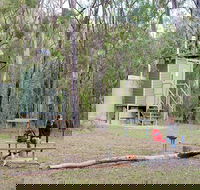 Ten Mile Hollow campground - Accommodation Sunshine Coast