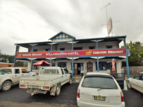 Willawarrin Hotel - Accommodation Sunshine Coast 0
