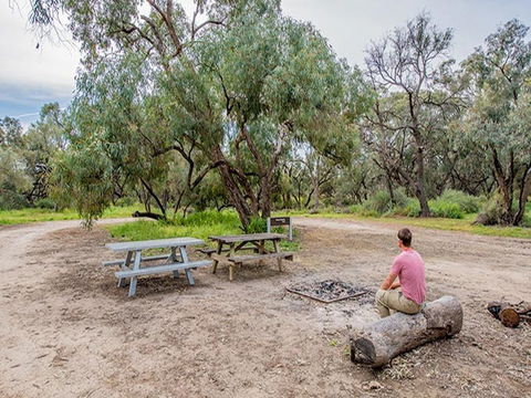Willandra Group Campground - Accommodation Sunshine Coast 0