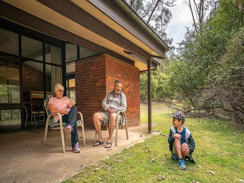 Wombeyan Caves Dormitories - Accommodation Sunshine Coast 0