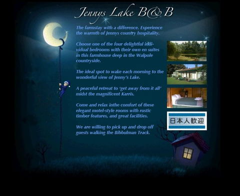 Jenny's Lake Farm B&B - Accommodation Sunshine Coast 6