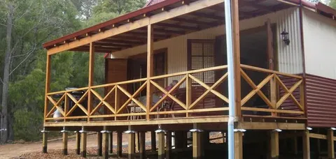 Aroundtu-It Eco Caravan Park - Accommodation Sunshine Coast 1