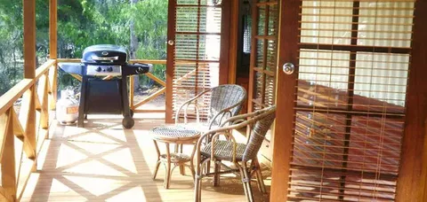 Aroundtu-It Eco Caravan Park - Accommodation Sunshine Coast 2