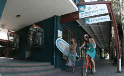 Byron Bay YHA - Accommodation Sunshine Coast