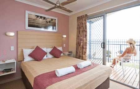 First Sun Holiday Park - Accommodation Sunshine Coast