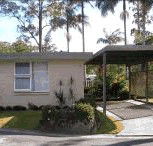 Koala Villas and Caravan Park - Accommodation Sunshine Coast