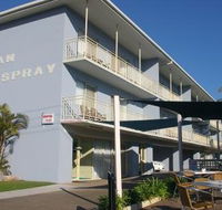 Ocean Spray Holiday Apartments - Accommodation Sunshine Coast