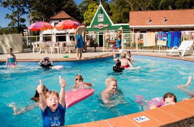 The Clog Barn - Accommodation Sunshine Coast 2