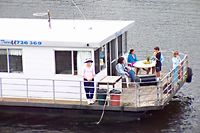 Clyde River Houseboats - Accommodation Sunshine Coast 5