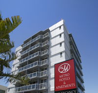 Metro Hotel  Apartments Gladstone - Accommodation Sunshine Coast