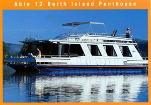 Able Hawkesbury River Houseboats - Accommodation Sunshine Coast 2