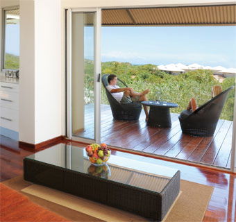 Eco Beach Wilderness Retreat - Accommodation Sunshine Coast 0