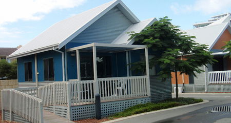 Mandurah Ocean Marina Chalets - Accommodation Sunshine Coast 2