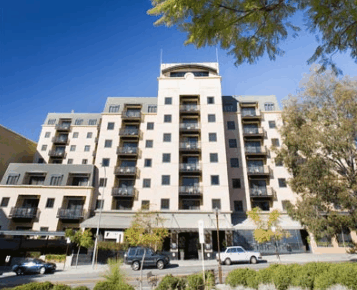 Mantra On Hay - Accommodation Sunshine Coast