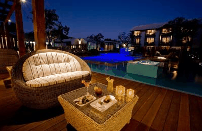 Pinctada Cable Beach Resort  Spa - Accommodation Sunshine Coast