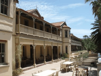 Priory Resort Hotel - Accommodation Sunshine Coast 0