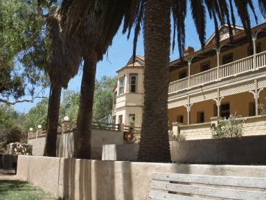 Priory Resort Hotel - Accommodation Sunshine Coast 3