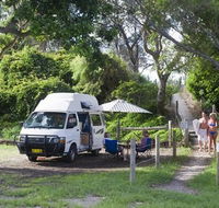 Scotts Head Holiday Park - Accommodation Sunshine Coast