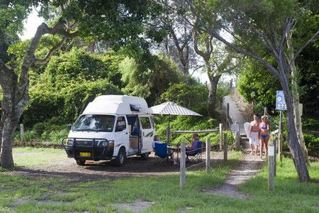 Scotts Head Holiday Park - Accommodation Sunshine Coast 0