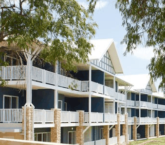 Seashells Resort Yallingup - Accommodation Sunshine Coast