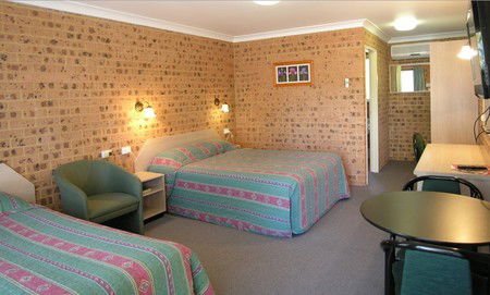 Aberdeen Motel - Accommodation Sunshine Coast 2