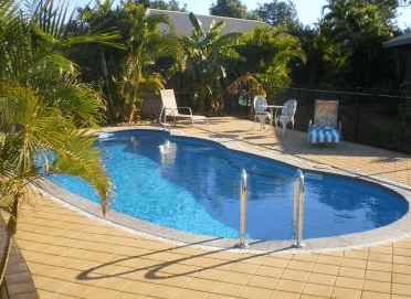 Ochre Moon - Accommodation Sunshine Coast