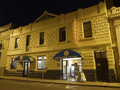 Backpackers Inn Freo - Accommodation Sunshine Coast