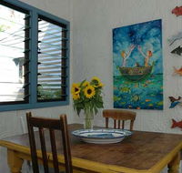 The Painted Fish - Accommodation Sunshine Coast
