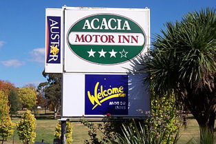 Acacia Motor Inn - Accommodation Sunshine Coast 1