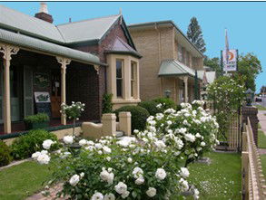 Country Comfort Armidale - Accommodation Sunshine Coast 0