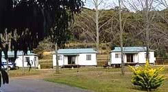 Anglers Reach Caravan Park - Accommodation Sunshine Coast 1