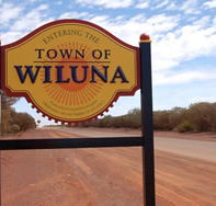 Wiluna Club Hotel Motel  Caravan Park - Accommodation Sunshine Coast