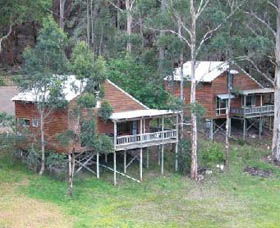 Karma Chalets - Accommodation Sunshine Coast 0