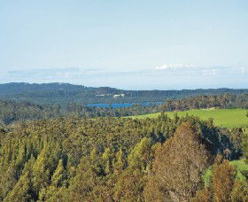 Karma Chalets - Accommodation Sunshine Coast 2