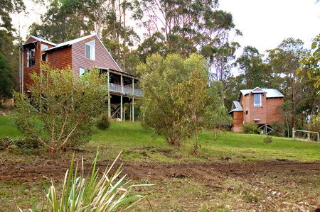 Karma Chalets - Accommodation Sunshine Coast 5