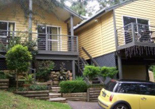 Ttwo Peaks Guesthouse - Accommodation Sunshine Coast 0