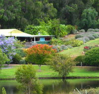 Pemberton Lavender and Berry Farm Cafe and Cottages - Accommodation Sunshine Coast