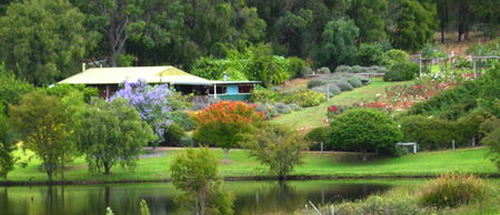 Pemberton Lavender And Berry Farm Cafe And Cottages - Accommodation Sunshine Coast 0