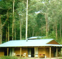 Warren River Cottages - Accommodation Sunshine Coast