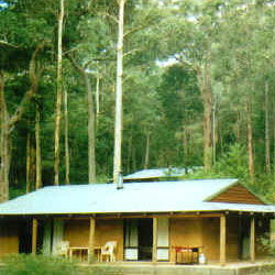 Warren River Cottages - Accommodation Sunshine Coast 0