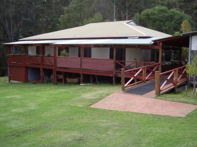 Pemberton Camp School - Accommodation Sunshine Coast 0