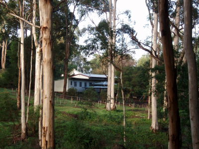 Pemberton Camp School - Accommodation Sunshine Coast 5