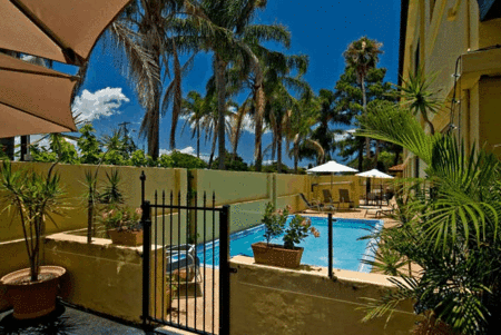 Ballina Homestead Motel - Accommodation Sunshine Coast 1